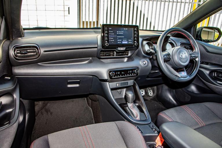 Used Toyota Yaris WU23ORG 14