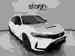 Used ~ Honda Civic 2.0 VTEC Turbo Type R Euro 6 (s/s) 5dr Platinum White at Startin Group