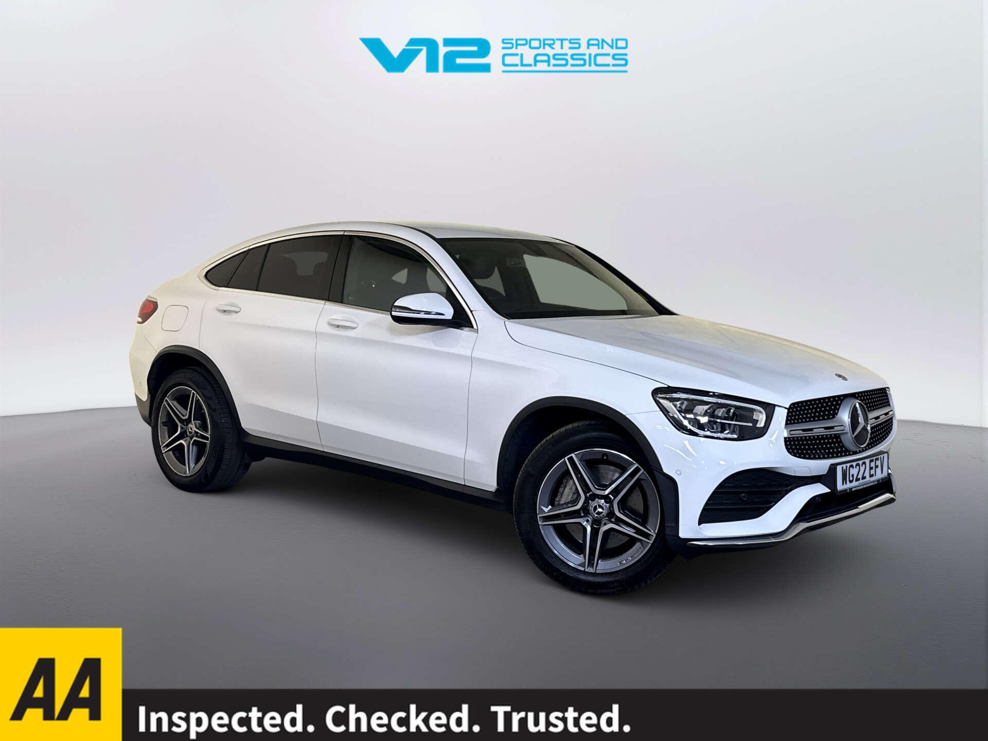 2022 Mercedes-Benz GLC thumbnail 2