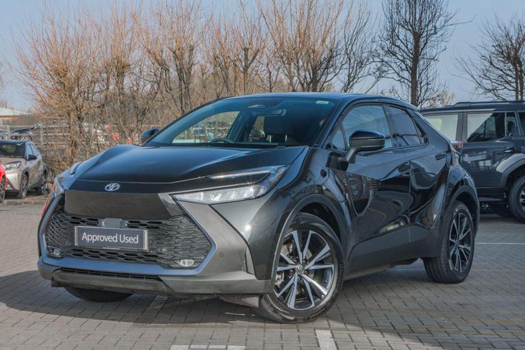 Used Toyota C-HR MC24FJY 20