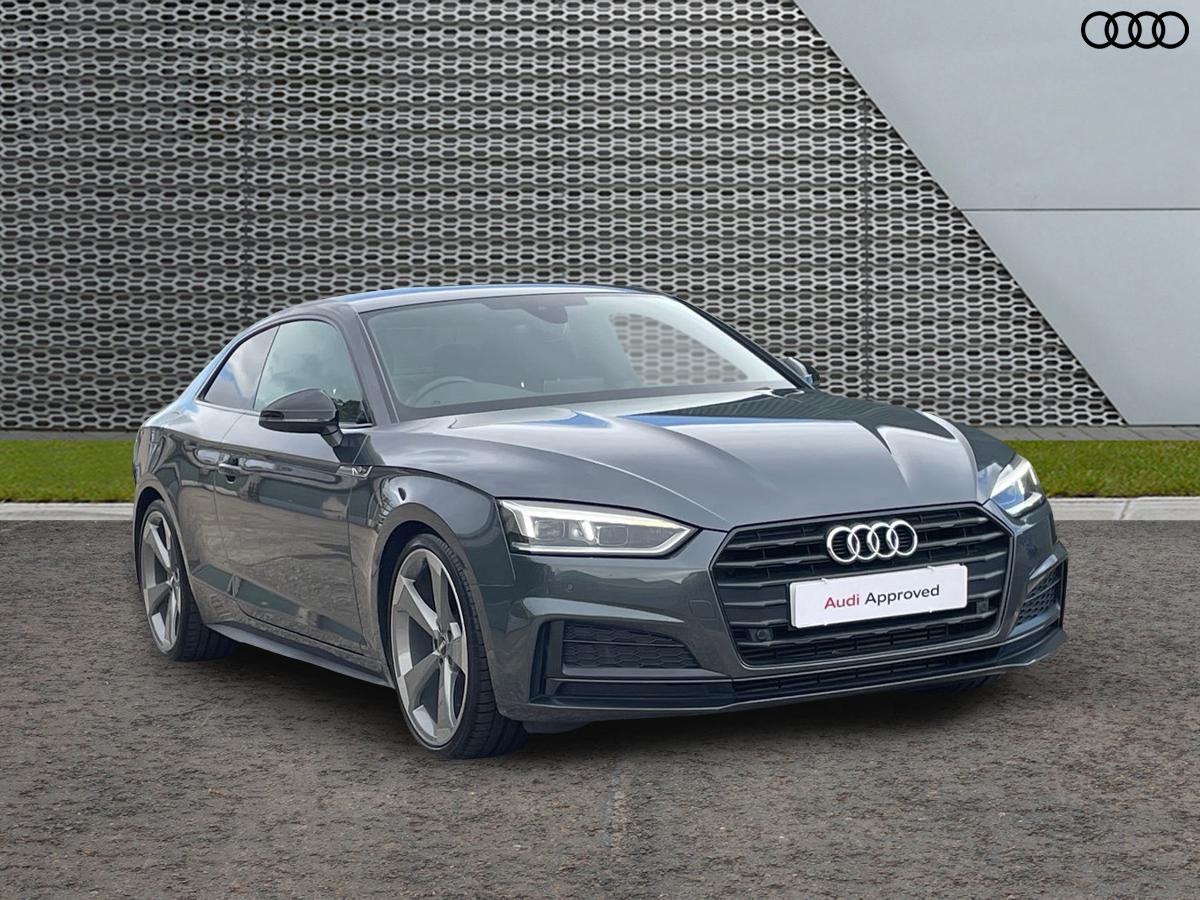 Audi A5 dealer public-web source image