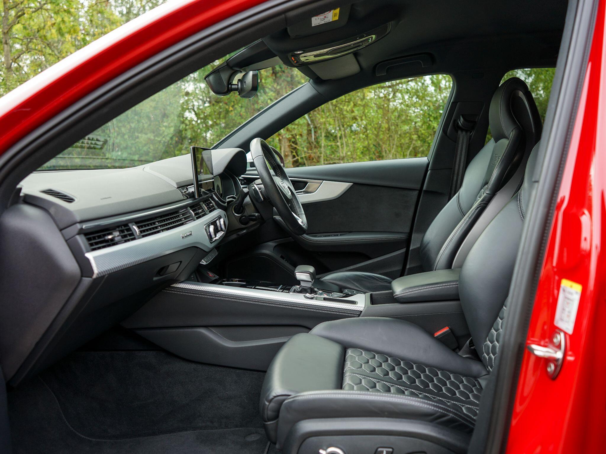 Audi RS4 Avant 2.9 TFSI V6 Estate 5dr Petrol Tiptronic quattro Euro 6 (s/s) (450 ps) — photo 3