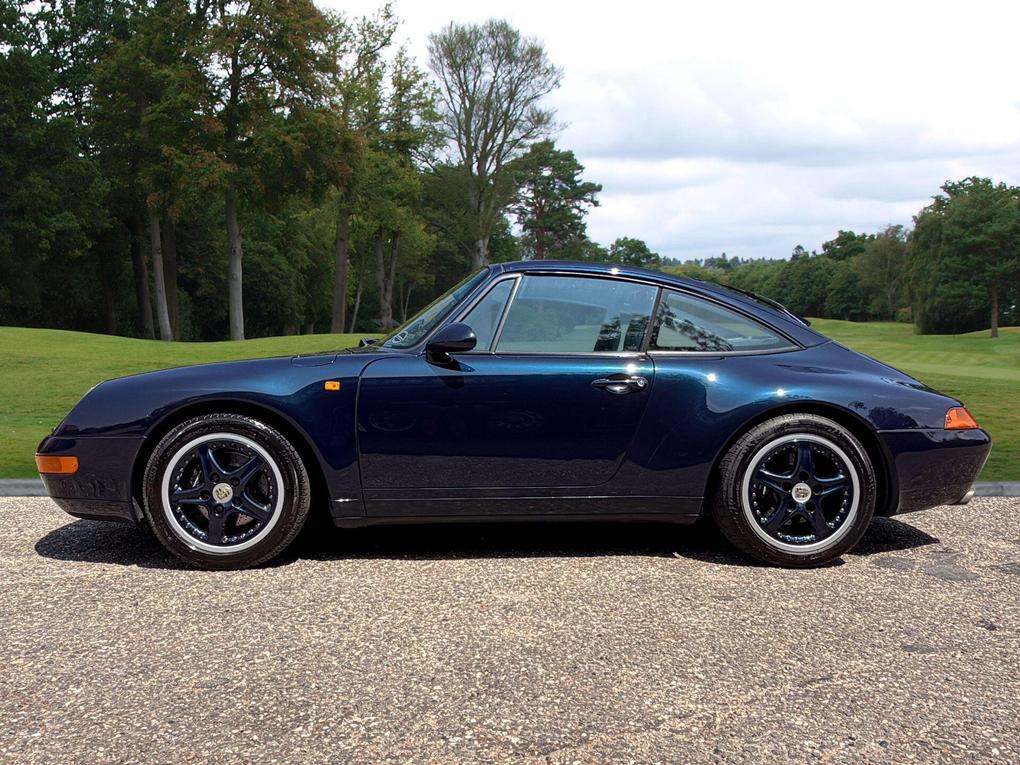 Used Porsche 911 P350YGJ 2