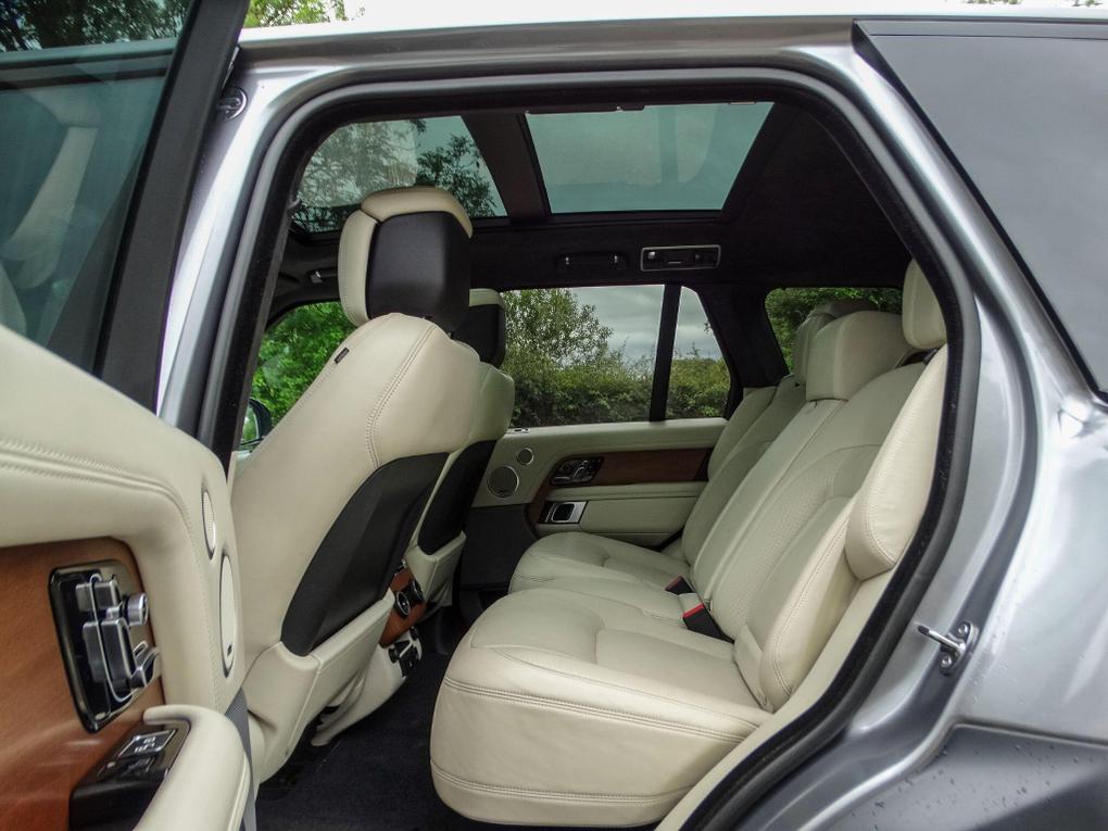 Used Land Rover Range Rover WR70KYF 15