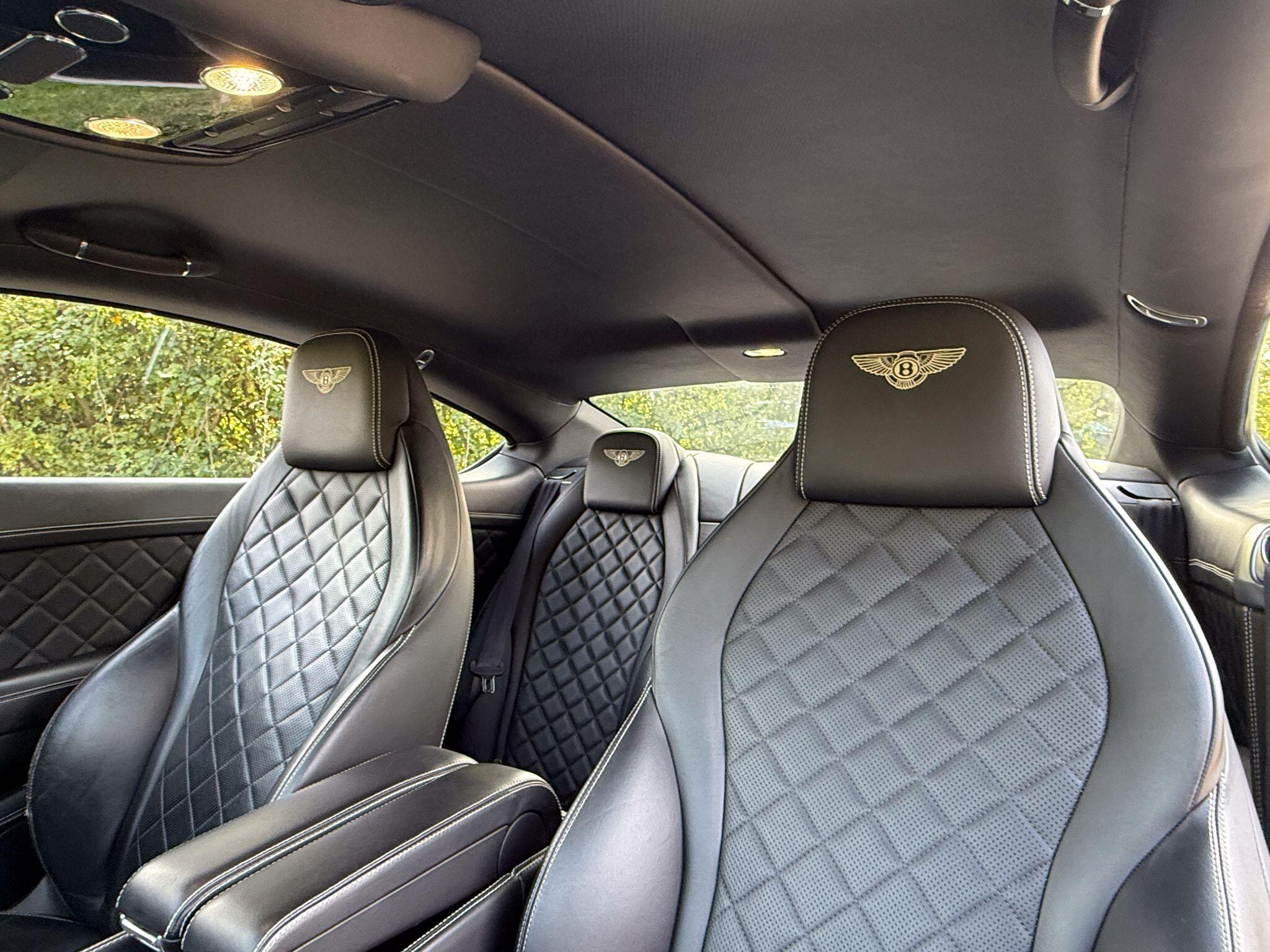 Bentley Continental 4.0 V8 GT S Auto 4WD Euro 6 2dr — photo 15