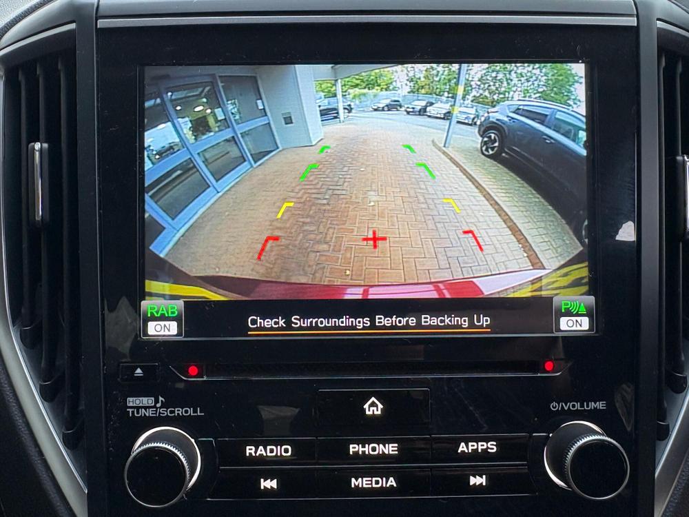 Used Subaru Forester RK70GEJ 26