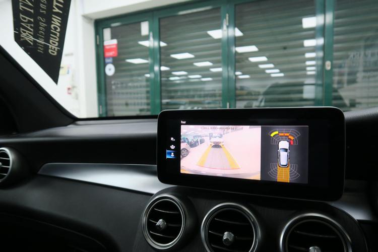 Used Mercedes-Benz GLC RE20VKB 15