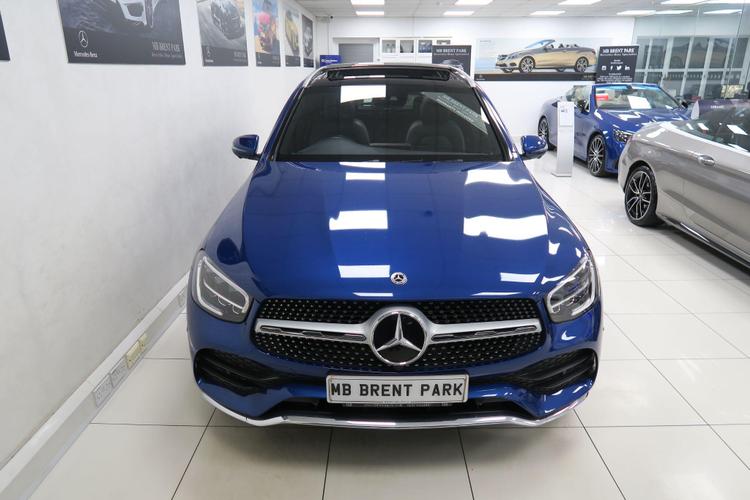 Used Mercedes-Benz GLC WA22XRZ 2
