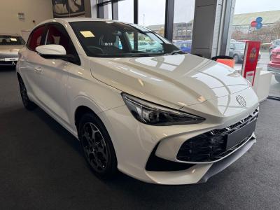 Used ~ MG MG3 1.5 Hybrid+ SE Auto Euro 6 (s/s) 5dr Arctic White at Islington Motor Group