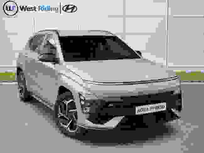 Used ~ Hyundai KONA 1.6 h-GDi N Line S DCT Euro 6 (s/s) 5dr Mirage Green at West Riding