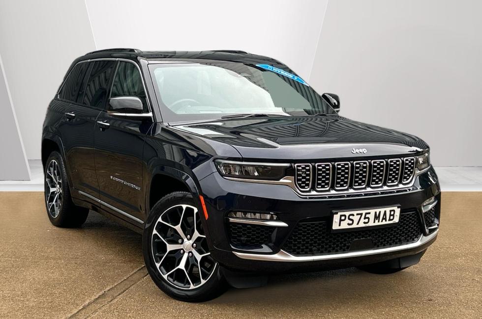 2025 Jeep Grand Cherokee