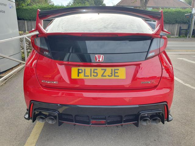 Used Honda Civic PL15ZJE 5