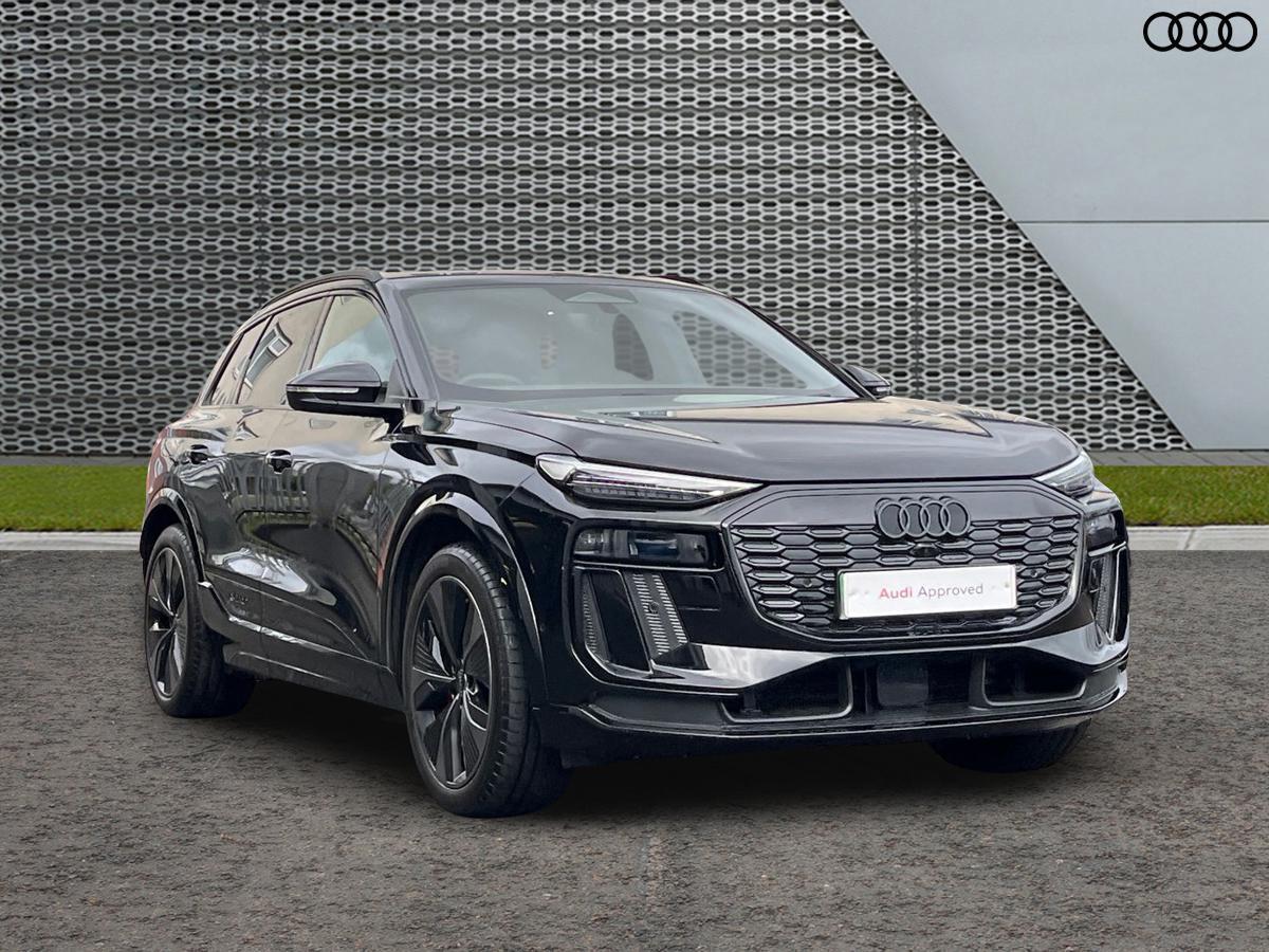 Audi Q6 listing photo