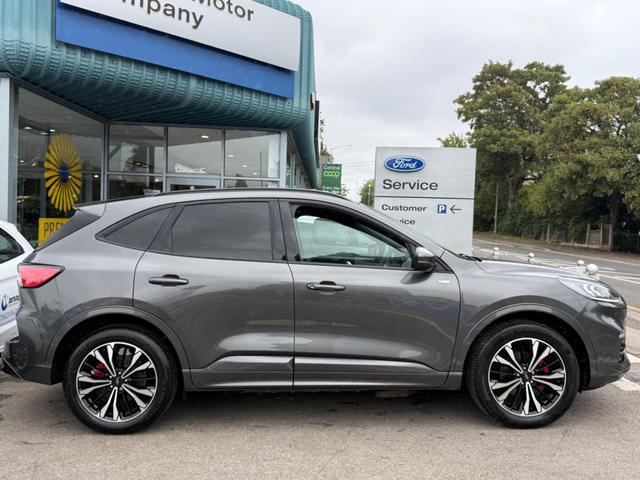 Used Ford Kuga SY23ZZN 8