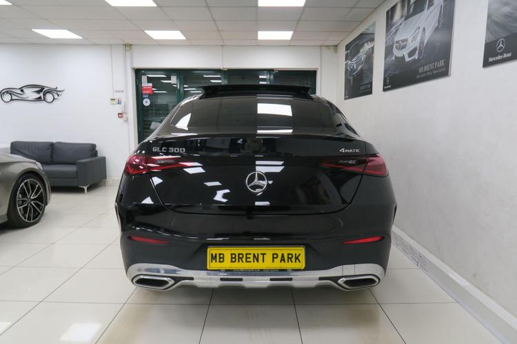 Used Mercedes-Benz GLC KU73LYH 6