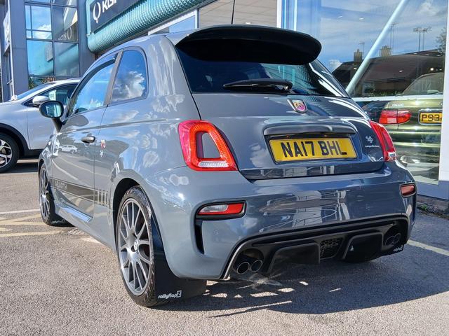 Used Abarth 595 NA17BHL 4
