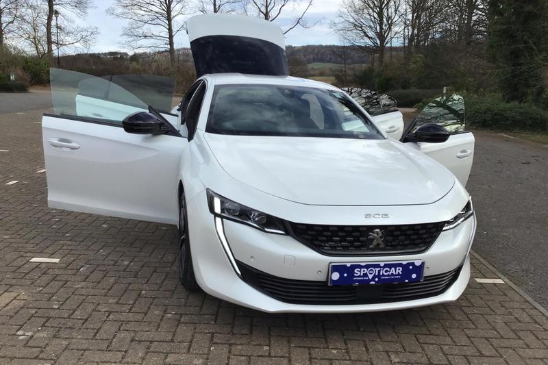 Used Peugeot 508 CJ23PXY 41