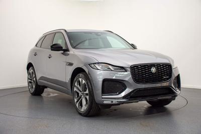 Used ~ Jaguar F-PACE 2.0 D200 MHEV R-Dynamic HSE Black Auto AWD Euro 6 (s/s) 5dr at Duckworth Motor Group