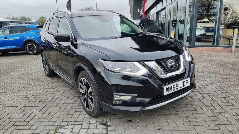 Used Nissan X-trail Station Wagon WM69JDF 1