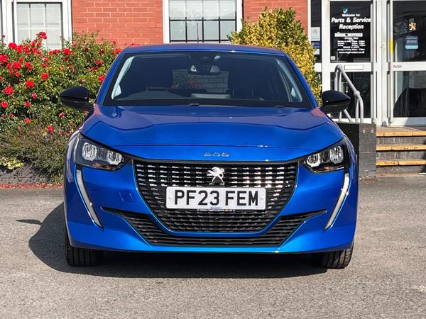 Used Peugeot 208 PF23FEM 4