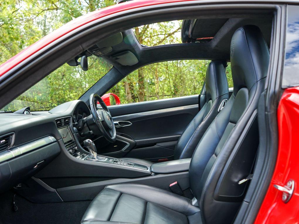 Used Porsche 911 MX12OPY 3