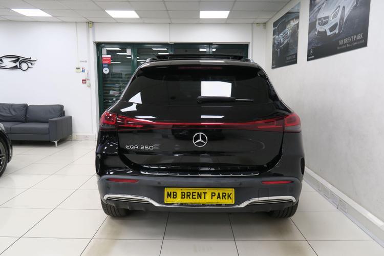 Used Mercedes-Benz EQA GY71LAE 6