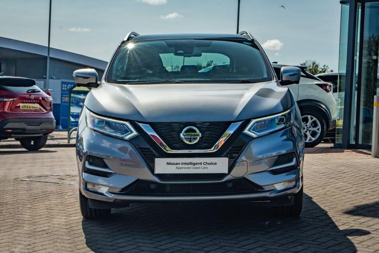 Used Nissan Qashqai LS20UWP 2