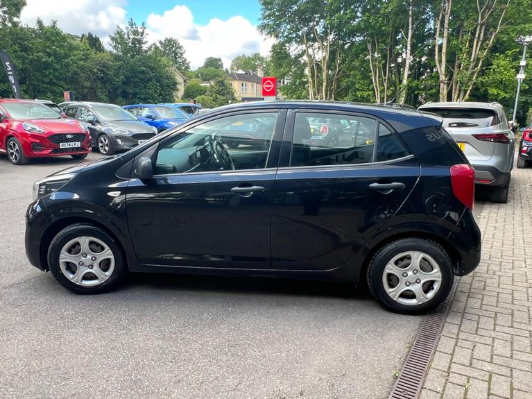Used Kia Picanto CV67CZF 4