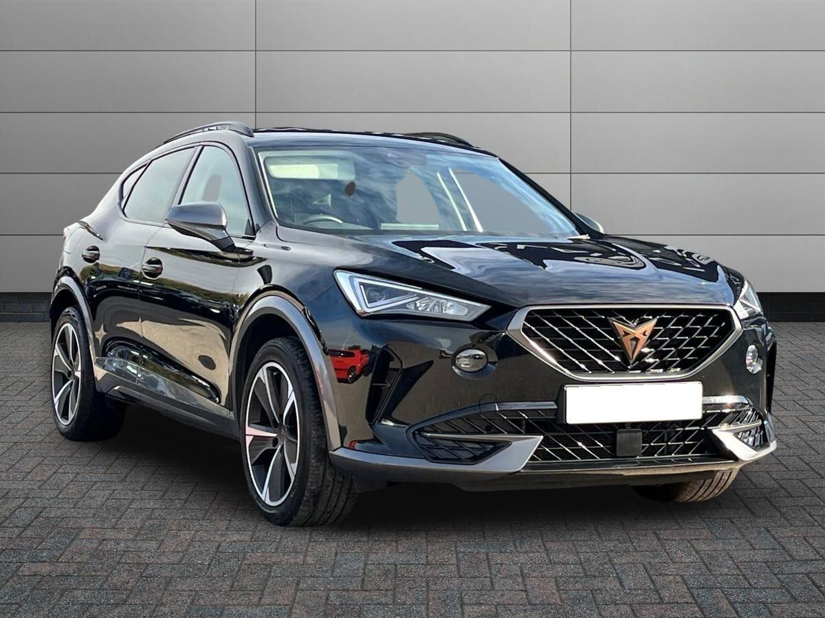 2023 Cupra Formentor