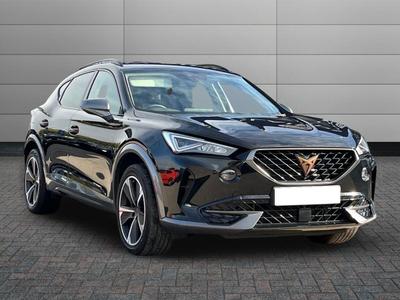 Used 2023 CUPRA Formentor 1.4 eHybrid 12.8kWh V2 DSG Euro 6 (s/s) 5dr at Sinclair Direct