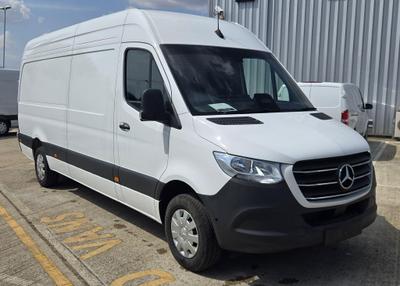 Used 2026 Mercedes-Benz Sprinter 2.0 315 CDI PRO RWD L3 H2 Euro 6 (s/s) 5dr at MBNI