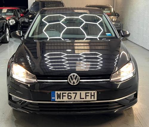2017 Volkswagen Golf