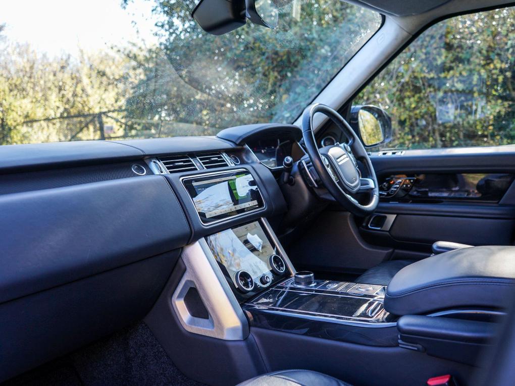 Used Land Rover Range Rover KM19EZH 18