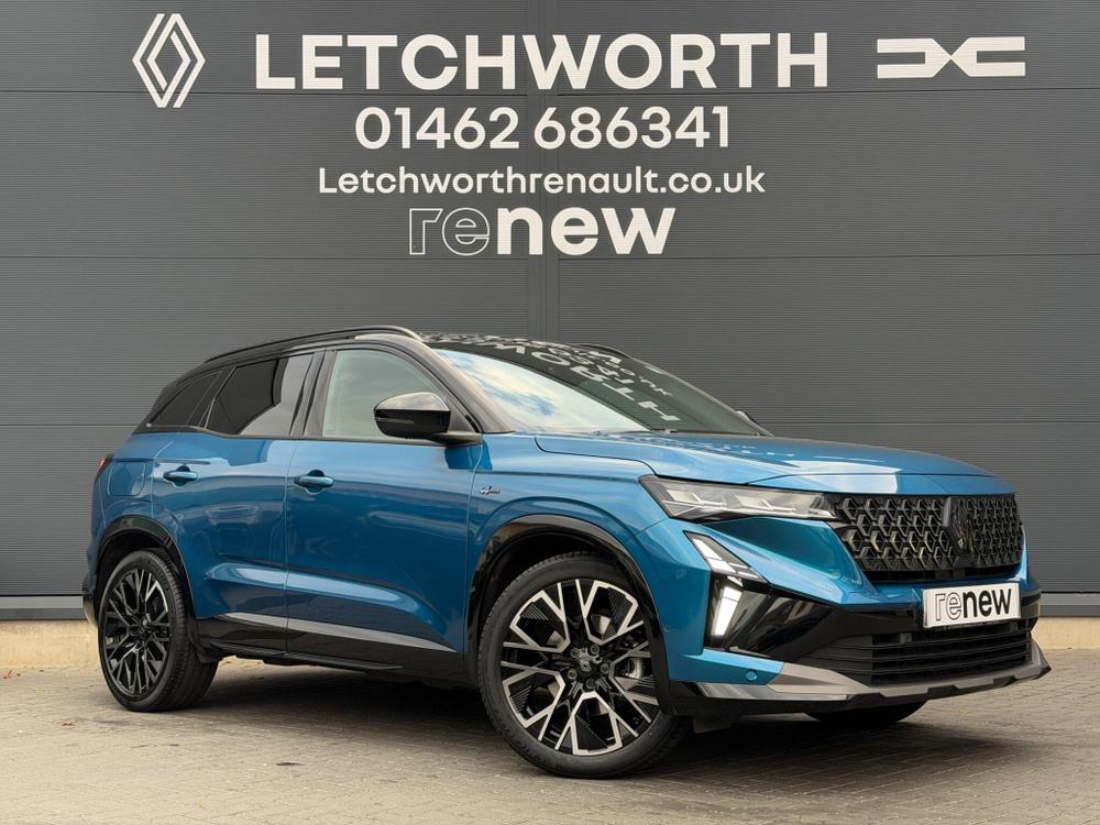 2025 Renault Austral