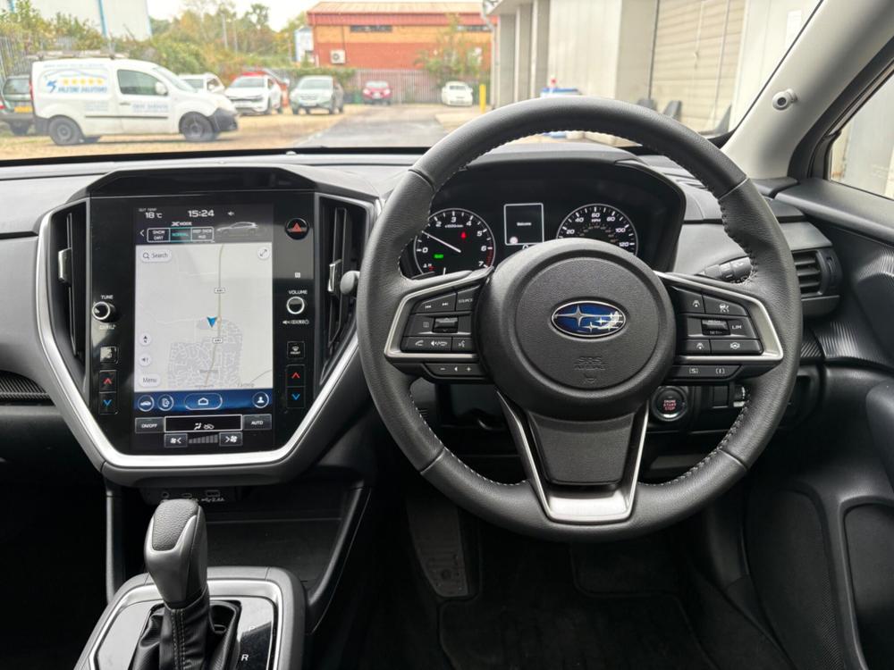 Used Subaru Crosstrek WM73KKR 24
