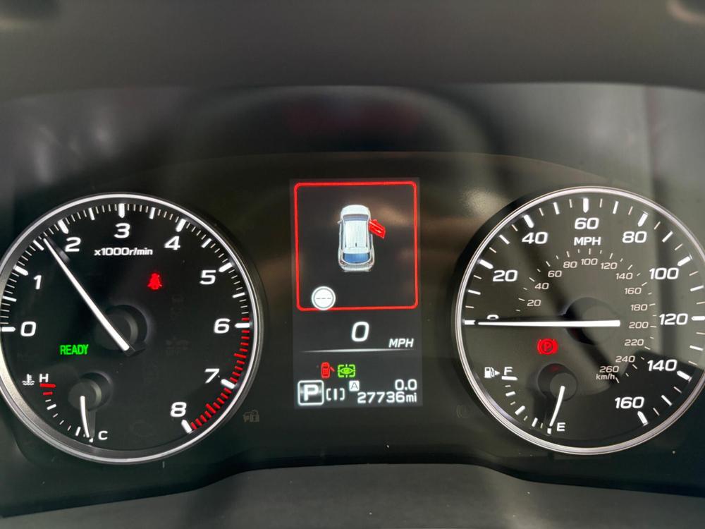 Used Subaru Crosstrek SN24YAY 38