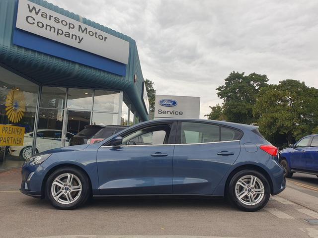 Used Ford Focus HJ70KHK 2