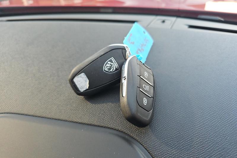 Used Peugeot 2008 SD74FRU 24