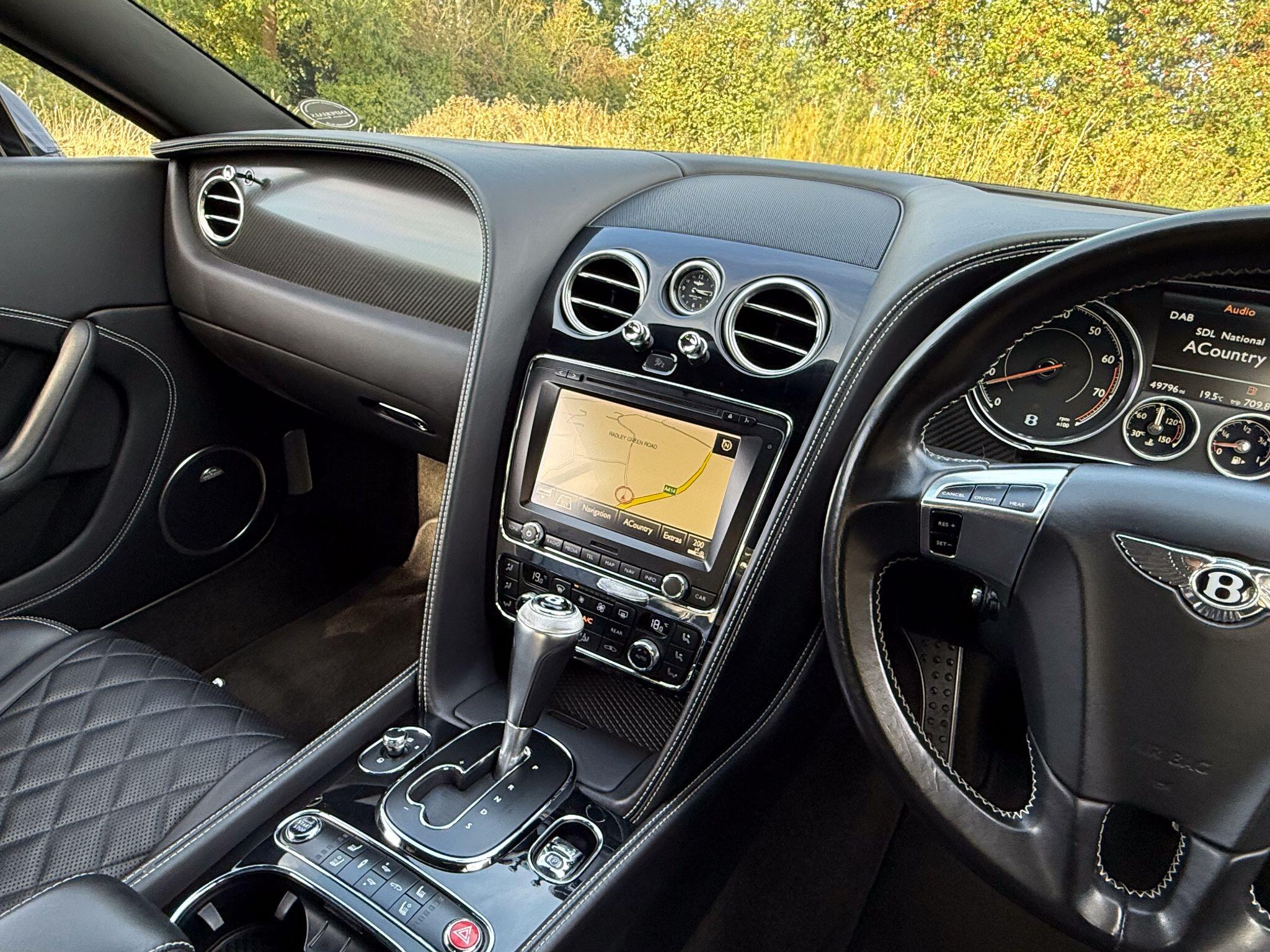 Bentley Continental 4.0 V8 GT S Auto 4WD Euro 6 2dr — photo 6