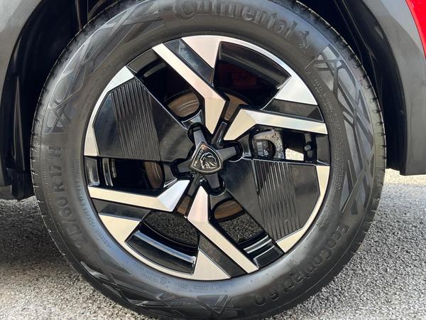 Used Peugeot E-2008 YB74CUO 5