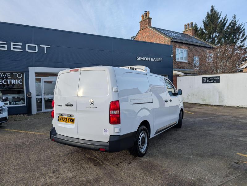 Used Peugeot Expert NV23YMW 13