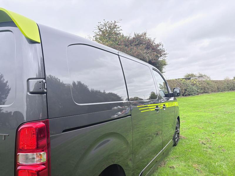 Used Peugeot Expert 202507254823201 34