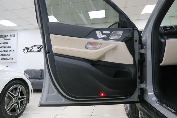 Used Mercedes-Benz GLE FV25EWN 16