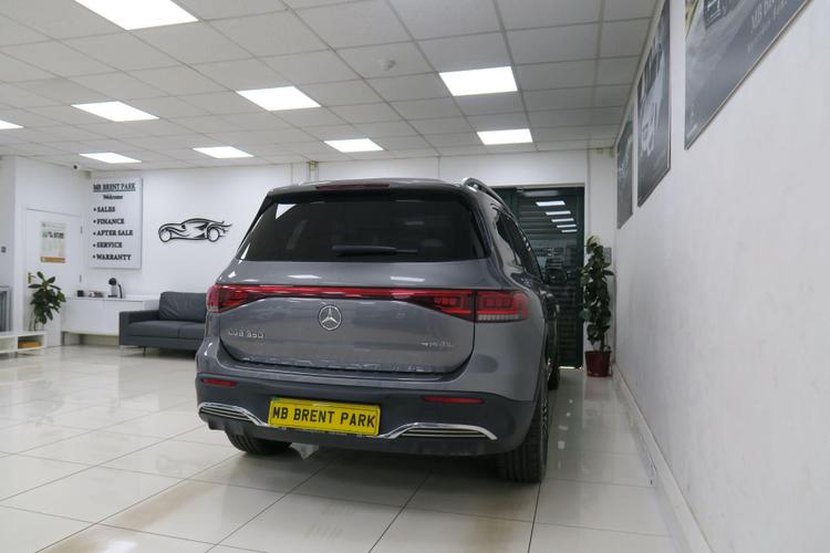 Used Mercedes-Benz EQB NX22NJZ 7