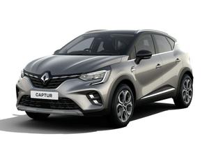 Renault CAPTUR Techno TCe 90 MY22 at Startin Group