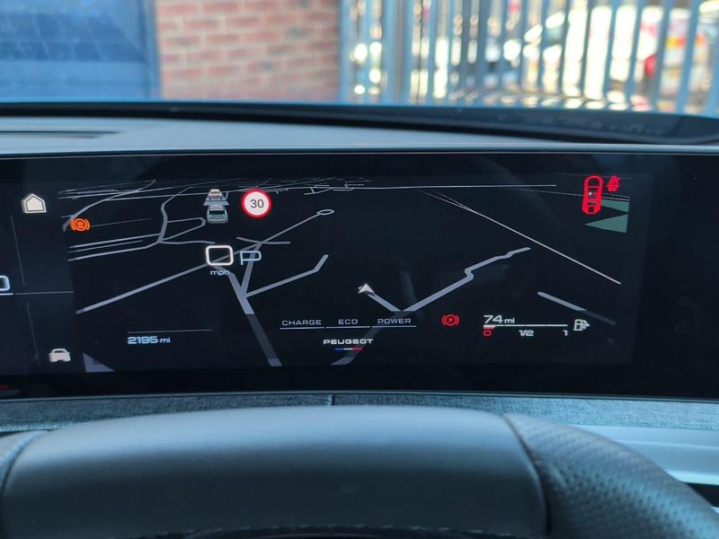 Used Peugeot 3008 YP25TXF 14