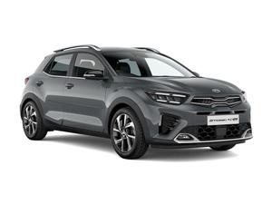 Used ~ Kia Stonic 1.0 T-GDi GT-Line SUV 5dr Petrol DCT Euro 6 (s/s) (98 bhp) Astro Grey at Startin Group