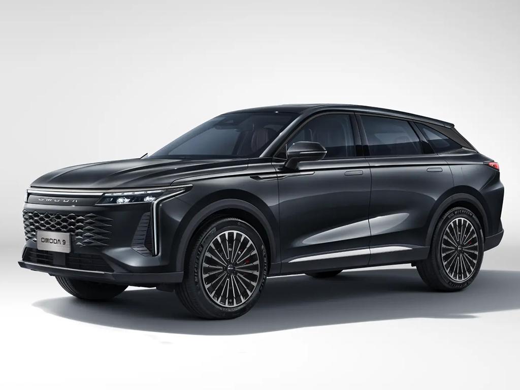 OMODA 9 1.5T SHS 34.46kWh Noble DHT3 4WD Euro 6 (s/s) 5dr