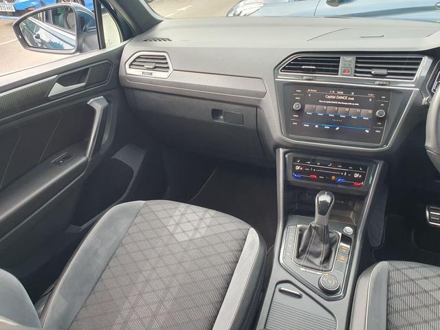 Used Volkswagen Tiguan VO72HHN 23