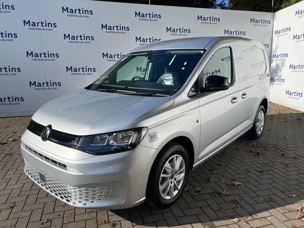 Used ~ Volkswagen Caddy 2.0 TDI C20 Commerce Pro SWB Euro 6 (s/s) 5dr at Martins Group